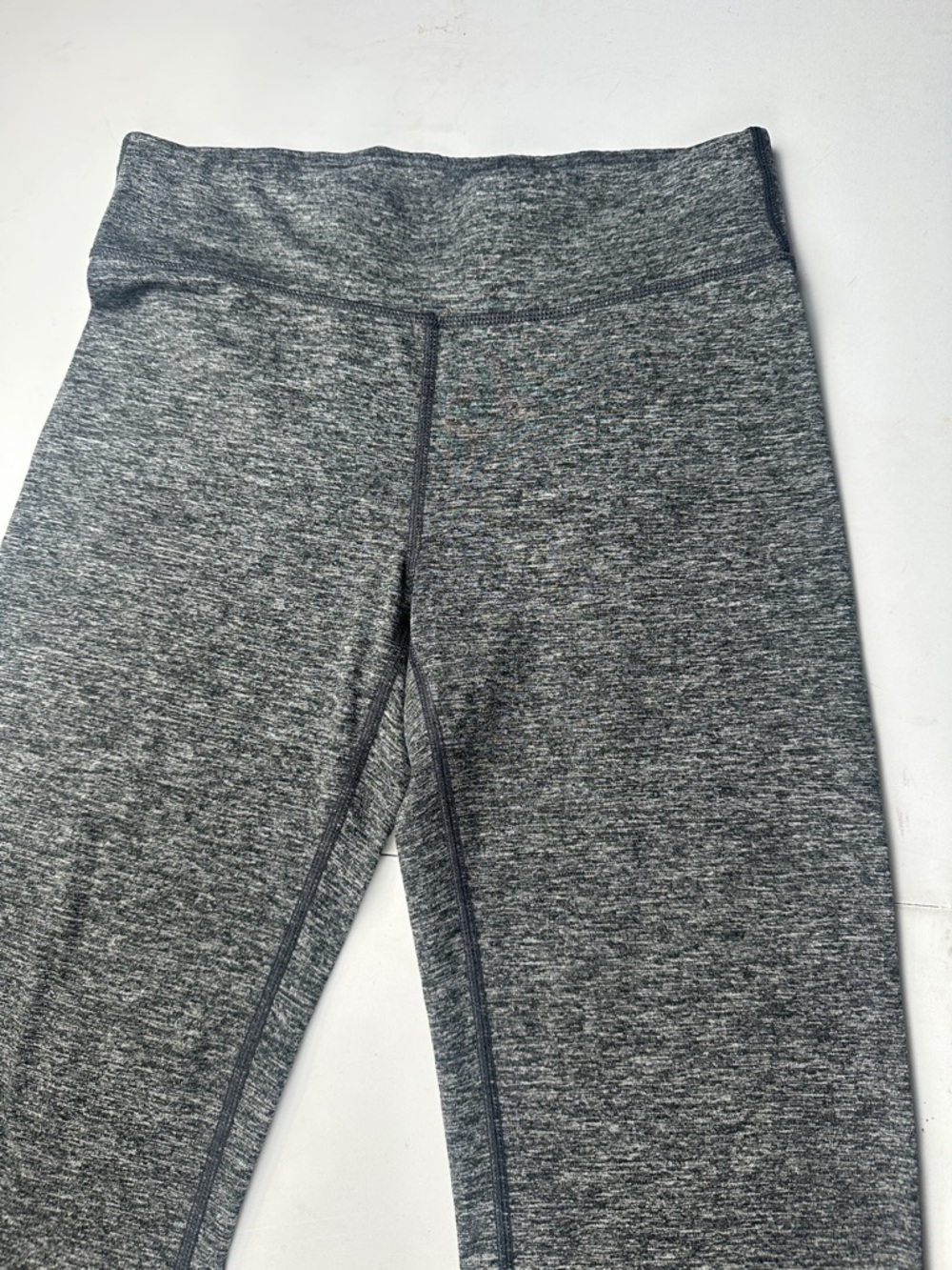aerie Gray Flare Leggings - Picture 3 of 6